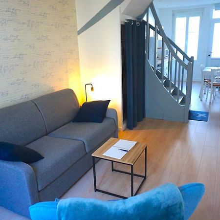 Les Beaux Jours, Tours, Le Duplex Apartment Luaran gambar