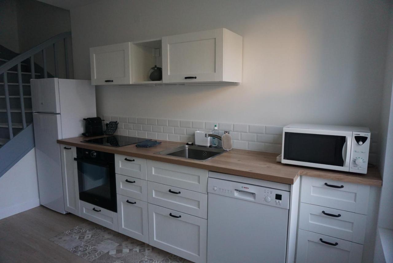 Les Beaux Jours, Tours, Le Duplex Apartment Luaran gambar