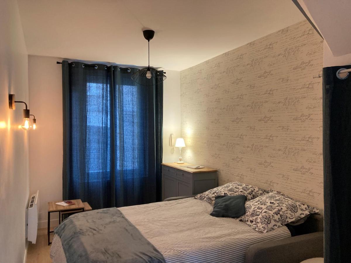 Les Beaux Jours, Tours, Le Duplex Apartment Luaran gambar