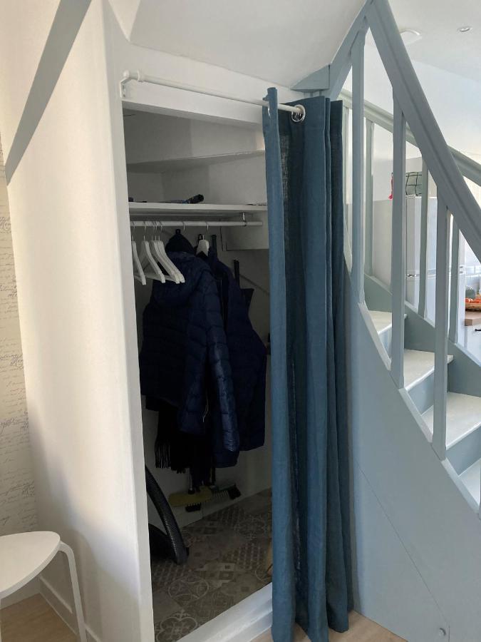 Les Beaux Jours, Tours, Le Duplex Apartment Luaran gambar