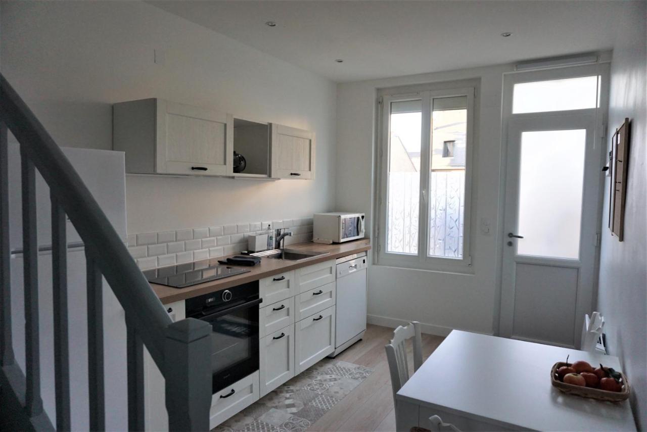 Les Beaux Jours, Tours, Le Duplex Apartment Luaran gambar