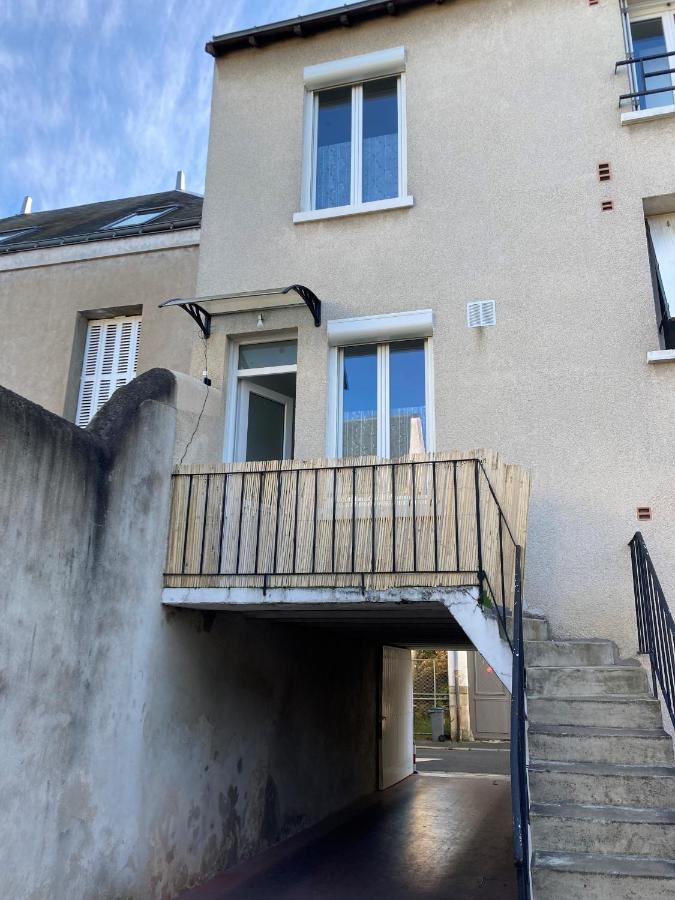 Les Beaux Jours, Tours, Le Duplex Apartment Luaran gambar