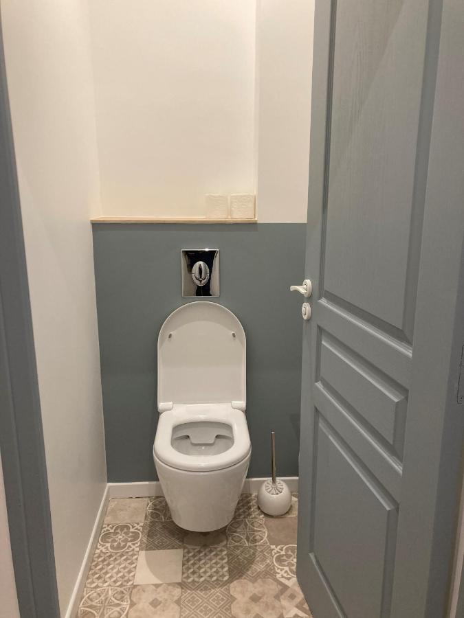 Les Beaux Jours, Tours, Le Duplex Apartment Luaran gambar
