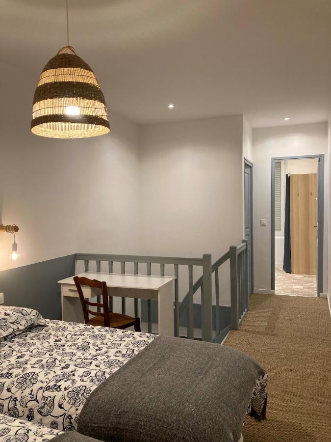 Les Beaux Jours, Tours, Le Duplex Apartment Luaran gambar