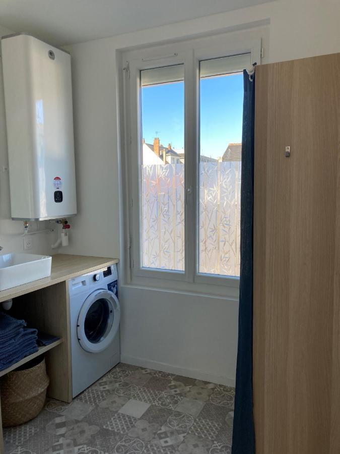 Les Beaux Jours, Tours, Le Duplex Apartment Luaran gambar