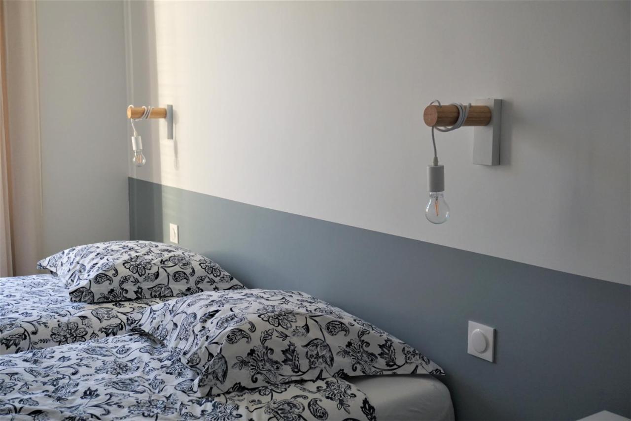 Les Beaux Jours, Tours, Le Duplex Apartment Luaran gambar